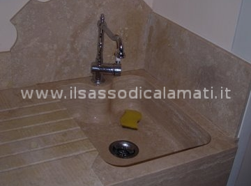 Lavabi e lavelli in marmo su misura. Vendita on-line - Il Sasso di ... Lavabi e lavelli in marmo su misura. Vendita on-line - Il Sasso di ...