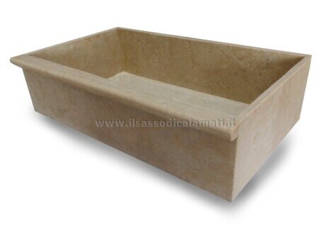 lavello cucina con balza