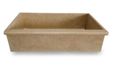 lavello cucina con riporto