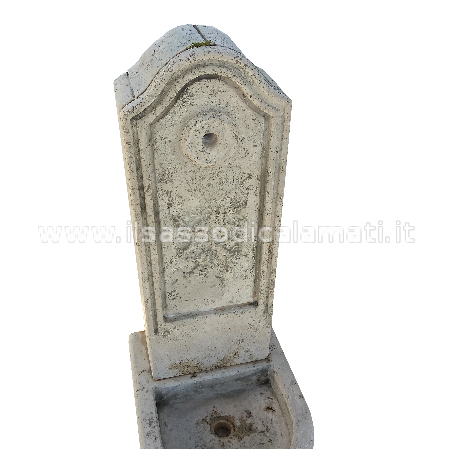 fontanella acqua stile antico