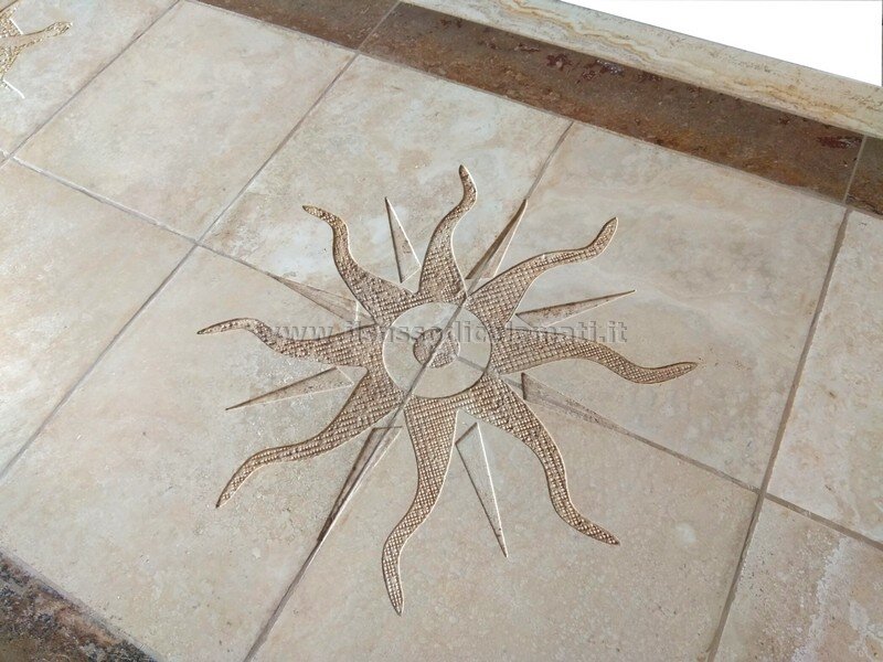 Tavolo modello Gabbiani
