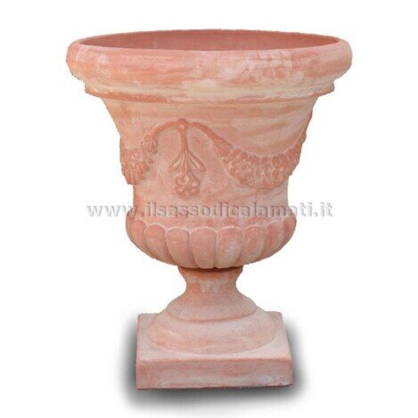 coppa colonna festonata
