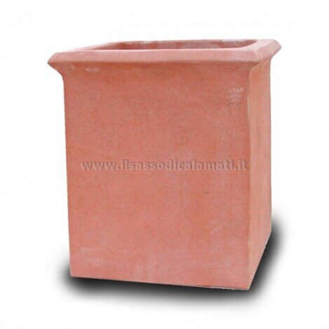 cubo in cotto