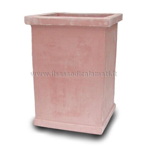 vaso alto cotto 