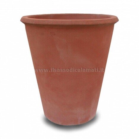 vaso in cotto