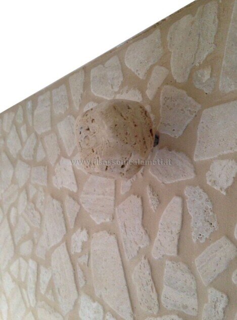 esempio pomello appendi abiti