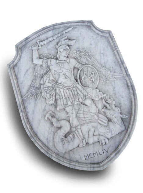 stemma marmo san michele