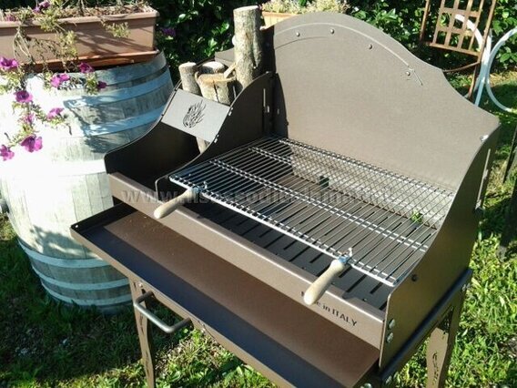 barbecue da giardino