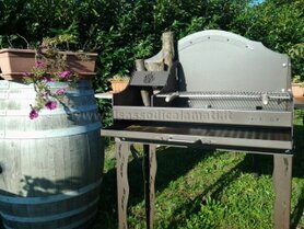 bbq artigianale