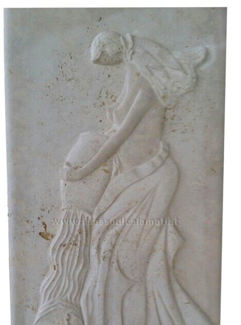 altorilievo acqua della vita