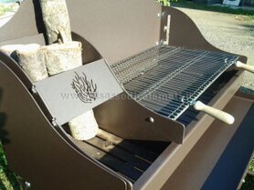 barbecue a legna