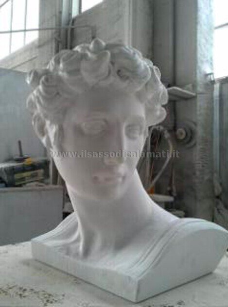 busto in marmo