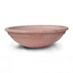 ciotole in terracotta