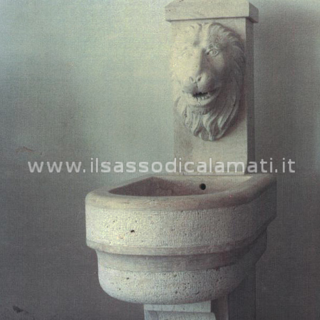 fontanella stile imperiale