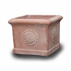 cubi in terracotta