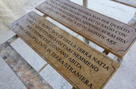 esempio incisione scura
