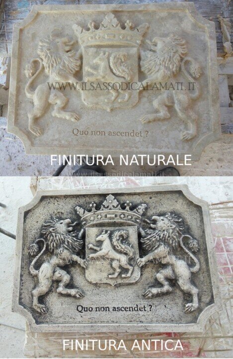 differenze finiture
