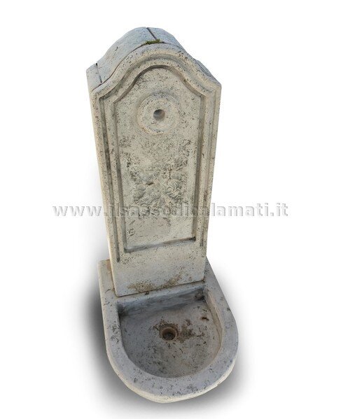 fontanina acqua a colonna