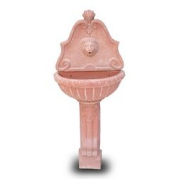 fontanelle in terracotta