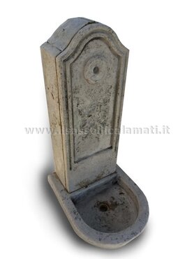 fontanina marmo a colonna