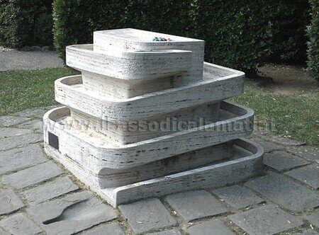 scultura gioco dei barberi