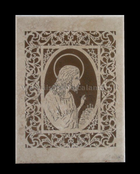 Bassorilievo Cristo - Offerta in pronta consegna