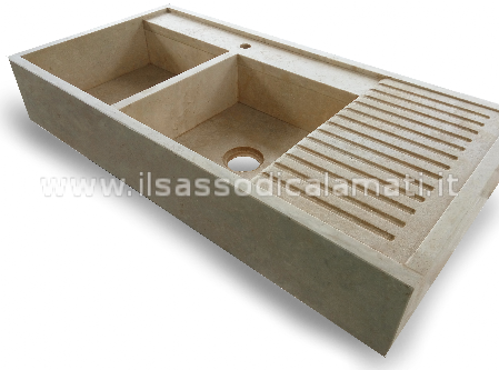 lavelli da cucina 2 vasche