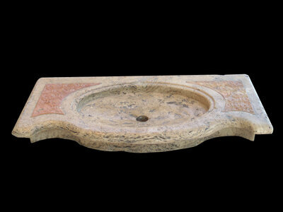 Lavabo modello Petalo