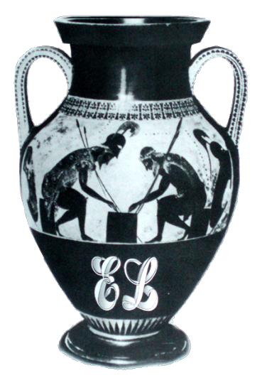 vaso etrusco