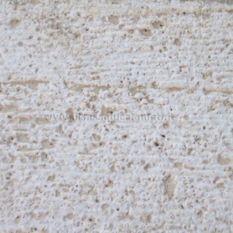 campione travertino graffiato