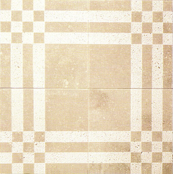 Mattonella scolpita cod. 105