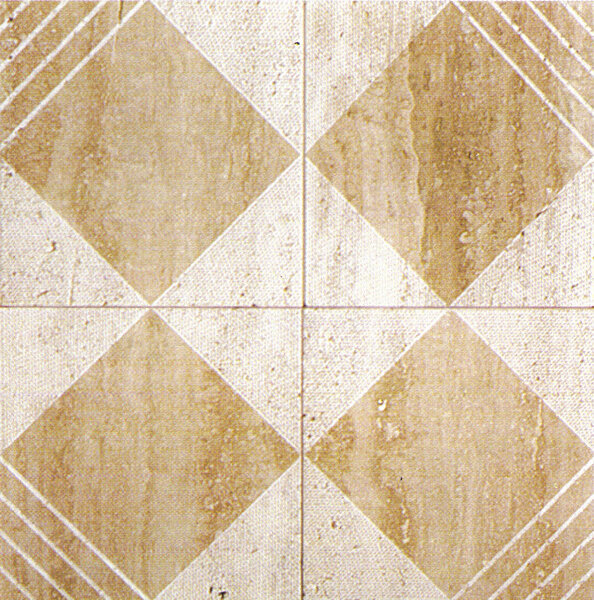 Mattonella scolpita cod. 112