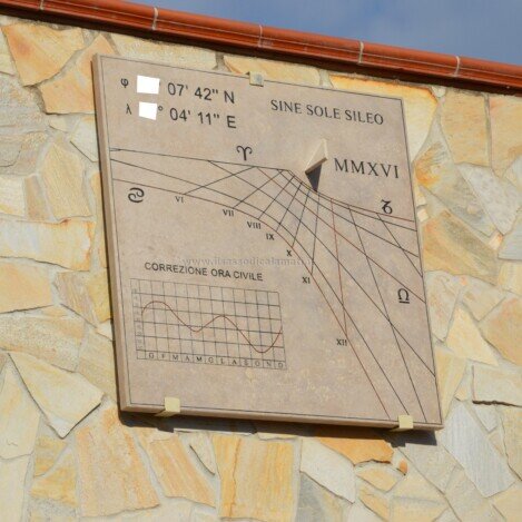 maridiana verticale correzione ora civile