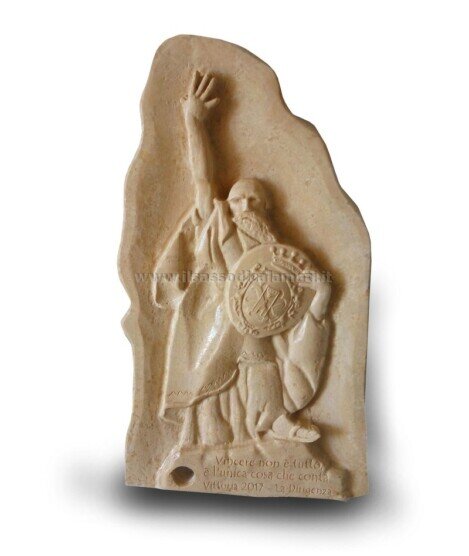 altorilievo san andrea pietra