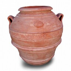 orcio terracotta
