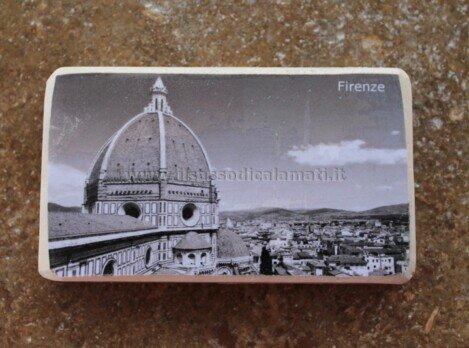 stampa cupola immagine firenze