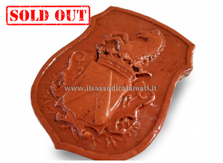 stemma terracotta lucido