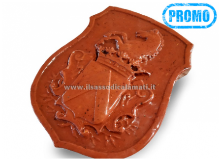 stemma terracotta lucido