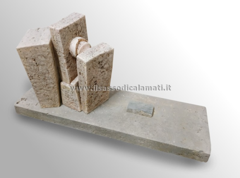 scultura in pietra