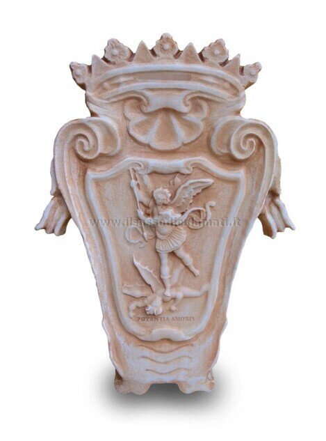 scudo anticatura rosa