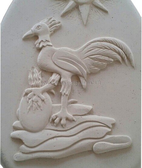 alto rilievo gallo