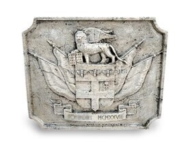 emblema leone di venezia