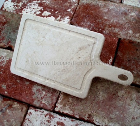 tagliera in pietra affettati