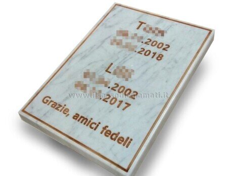 tomba amici fedeli