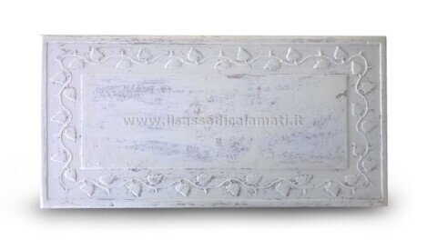 terracotta shabby chic