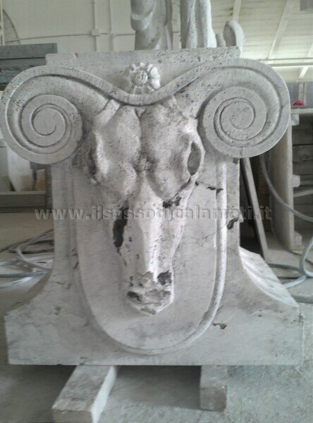 testa di ariete